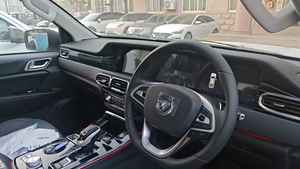 Camioneta FOTON G9 4X4 TULANDO G9 PICKUP MT 4WD, Camión Chino de Transporte de Carga Todoterreno Diésel Nuevo, <span class=keywords><strong>Nota</strong></span>: No Incluye Atributos - Product Image 4