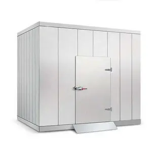 14 metros cúbicos sala de armazenamento frio freezer temperatura ambiente 0-5 graus Celsius Fruta vegetal armazenamento frio preço quarto