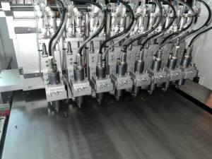 스마트 카드 용 SMDIM-SH2 <span class=keywords><strong>RFID</strong></span> 비접촉식 칩 인레이 안테나 임베딩 머신 - Product Image 4