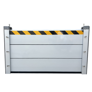 Güvenli uygulama için su güvenliği etkili sel kontrol ürünü için alüminyum sel bariyeri - Product Image 1