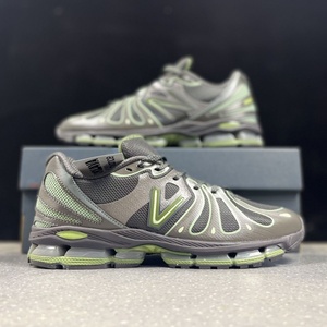 Chaussures de course SUMMERU1890 Designer Homme Femme Bleu Sel Marin Bois Flotté Plateforme Baskets Sneakers - Product Image 1