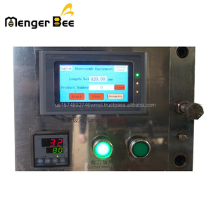 Nueva Máquina Automática para Estampar Cera de Abeja Menger Bee A750E, 1000 Hojas/Hora, Equipo de Estampado con Rodillo, 380V/220V - Product Image 5
