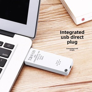 MP3 <strong>Player</strong> <strong>with</strong> Direct <strong>USB</strong> Plug - <strong>Portable</strong> <strong>Music</strong> <strong>Player</strong> for Running, Gym, Gifts | Bulk Order &amp; Custom Logo <strong>With</strong> Speaker - Product Image 3