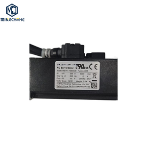 ข้อเสนอสุดพิเศษ MS1H1-10B30CB-A332Z MS1H1-05B30CB-A332Z MS1H1-20B30CB-A332Z MS1H1 ซีรีส์ AC เซอร์โวมอเตอร์ สำหรับระบบอัตโนมัติทางอุตสาหกรรม CNC - Product Image 1