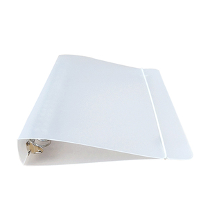 <span class=keywords><strong>Pp</strong></span> nhựa chất kết dính vòng Clip tái sử dụng đa chức năng tổ chức cho A4/A5/A6/A7/B5 Kích thước thư mục tập tin - Product Image 5