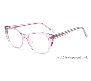 Montature ottiche Unisex nuova moda acetato rotonda montatura unica occhiali da vista da uomo occhiali da vista montature in <span class=keywords><strong>vetro</strong></span> - Product Image 4