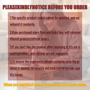 Op maat gemaakte OEM & ODM volwassen roze vibrator elektronische seksspeeltjes cadeau verrassing voor koppels gelukkige mystery box voor vrouwen - Product Image 3