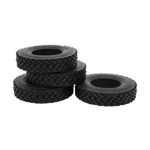 ยางเรเดียลคุณภาพสูงสำหรับรถบรรทุกหนัก ขนาด 295/75R22.5 แบบไม่มียางใน 16PR ลายดอกยางสำหรับขับเคลื่อน ผลิตในสหรัฐอเมริกา สำหรับเปลี่ยน/ซ่อมแซม - Product Image 1