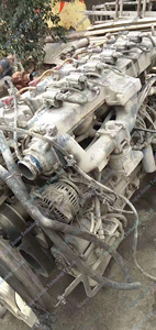 เครื่องยนต์ WP12 4 วา<span class=keywords><strong>ล</strong></span>์ว <span class=keywords><strong>CNG</strong></span> 420 แรงม้า เครื่องยนต์แก๊<span class=keywords><strong>ส</strong></span>ใช้แล้วสำหรับขาย - Product Image 6