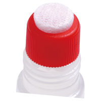 Colle liquide transparente non toxique de 50 ml pour papier, idéale pour le bureau et l'école – Offre spéciale à prix réduit