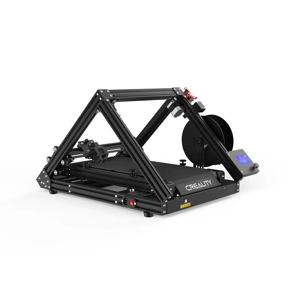 2021 SCMC prezzo economico casa scuola desktop mini macchina da stampa 3D in metallo stampante 3D