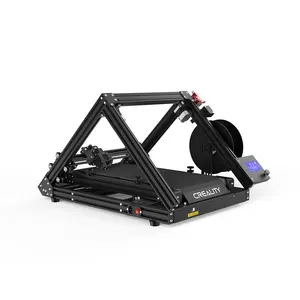 2021 SCMC cheap price house school desktop mini metal 3D Printing Machine 3D Printer