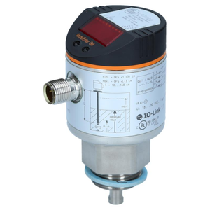Capteur de niveau électronique IFM, capteur de niveau continu (radar à ondes guidées) LR7000 - Product Image 6