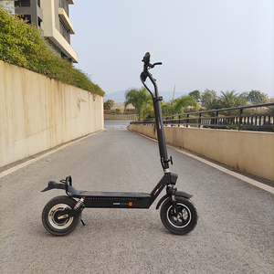 50 Km/H 1000 W <span class=keywords><strong>E</strong></span>-<span class=keywords><strong>Scooter</strong></span> longue porté<span class=keywords><strong>e</strong></span> 15Ah batterie 1000 W moteur 11 pouces pneu pneumatique pliant <span class=keywords><strong>Scooter</strong></span> électrique - Product Image 4