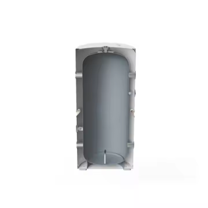 Sunrain ถังเก็บน้ำร้อนถังบัฟเฟอร์ปั๊มความร้อนสแตนเลสเคลือบและดูเพล็กซ์ OEM - Product Image 3