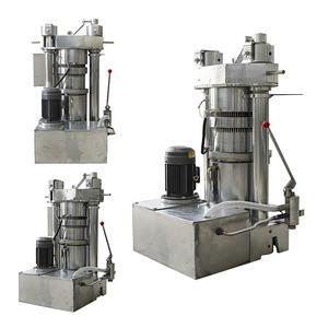 Fabricant chinois de presse hydraulique pour huile alimentaire de haute qualité Presse à huile domestique - Product Image 1