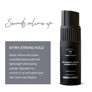 Матовый порошок для укладки волос - Product Image 3