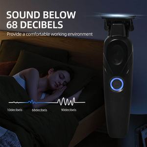 Nueva Cortadora de Cabello Inalámbrica 2025 para Hombres con Cuchilla DLC de Cero Espacio para Barberos, Cortadora de Cabello de Alta Calidad de 7700 rpm - Product Image 6