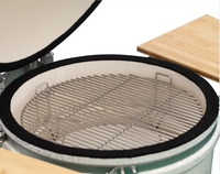 MCD 20 Pouces Charbon de Bois Extérieur Jardin et Parc Style BBQ Grill Kamado Grill Stone BBQ Grill
