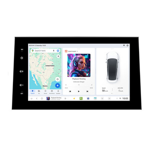 Autoradio Android DUDU7 con Processore 6nm <span class=keywords><strong>A76</strong></span> 2.7GHz Core 8 TPOS NPU A7870, Cockpit Intelligente per Toyota Avalon 2022-2023 - Product Image 1