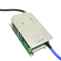 Jbd lifepo4 bms nmc 7-20s 24v 36v, 48v, 60v, bms, li-ion 200a 300a, bms inteligente com uart rs485 canbus