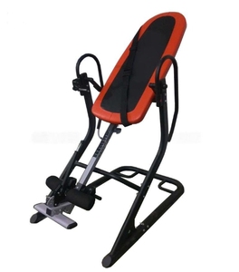 Dispositif d'augmentation de hauteur de table d'inversion tendeur de colonne vertébrale et de colonne cervicale circulateur sanguin Machine à l'envers - Product Image 1
