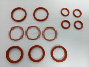 Kit de Juntas para Retífica de Motor RY.HF, Conjunto de Reparo de Vedação em Borracha FKM NBR para Motor Diesel 6D22 de Escavadeira e Máquinas de Construção 12 - Product Image 4