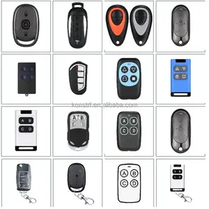 Factory Direct Sales Favorable Price Copy Code Universal Wireless Remote Control Product Catalog
