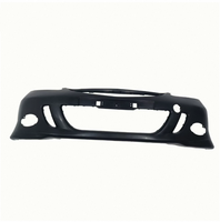 Cubierta de Parachoques Delantero para Honda Fit Jazz 2007-2010 OEM 71101-SAA, Material PP, Repuesto de Carrocería, Accesorio Nuevo con Imprimación