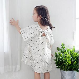 <b>Bridal</b> Custom Logo Socks Kids Cheap Occasion Dresses - Product Image 4