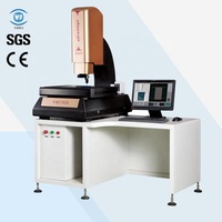 Máquina de Medición de Video Compuesta CNC 2D+3D, Equipo de Prueba de Coordenadas Ópticas Totalmente Automático para Inspección de Precisión