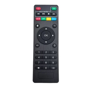 Control Remoto IR Universal para H96Pro <span class=keywords><strong>Plus</strong></span>/<span class=keywords><strong>X96</strong></span>/x96mini/tx3 <span class=keywords><strong>Mini</strong></span>/T95M/T95Z/T95X/TX6/Controlador Android Smart Tv Box - Product Image 1