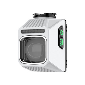 Luz Delantera LED para Bicicleta, Recargable, IPX5, 4 Modos, Lámpara de Ciclismo de Plástico - Product Image 4