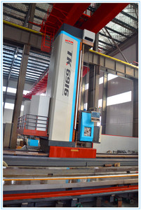 Fourniture directe de la machine d'alésage CNC CHINA TK6926 coupe lourde professionnelle à haut rendement à vendre avec un grand voyage - Product Image 2