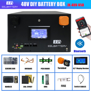 Expédition DDP depuis l'UE - Kits de boîtes DIY 51.2V V3 V4 V5 - Boîte de batterie 48V 280Ah 314Ah 320Ah - Système de stockage d'énergie 15kWh - Product Image 5