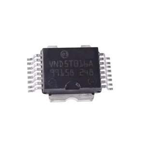 Nuevo Circuito Integrado IC VND5T016, Chip Controlador de Interruptor de Alimentación VND5T016ASPTR-E - Product Image 1