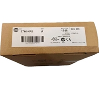 Módulo Controlador de Programación PLC 1746-NR8 Original, Nuevo, en Stock, para Controladores PLC PAC Dedicados de Automatización 1746NR8