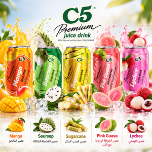 Bebidas de Vietnam, Jugo Tropical de Mango Premium 100% Natural, 250ml 330ml 355ml 500ml, Precio Económico - Product Image 3