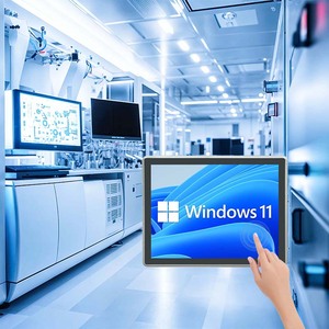 IP65, 15.6 Pulgadas, Resistente al Polvo y al Agua, Refrigeración de Alto Rendimiento, 8 GB de RAM, 128 GB de Almacenamiento, Muchas Interfaces, Pantalla Táctil Instantánea, Industrial 15 - Product Image 5