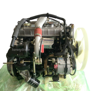 BJ493ZLQ3 <span class=keywords><strong>4JB1</strong></span> 2.8L ชุดประกอบเครื่องยนต์ดีเซลเทอร์โบ96kw - Product Image 2