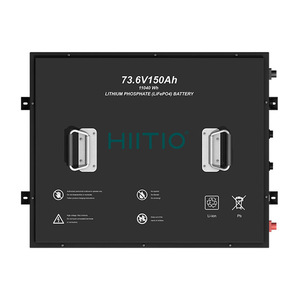 High Performance <b>72V</b> 150Ah Lithium Ion <b>Batteries</b> Pack for Golf Cart <b>Battery</b> 72 Volt Lithium <b>Battery</b> Golf Cart - Product Image 4
