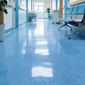 <span class=keywords><strong>Revestimiento</strong></span> Epóxico Anti-Grietas con Arena de Color y Alta Adhesión para Renovación de Pisos con Azulejos Antiguos - Product Image 3