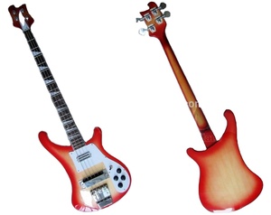 Weifang — guitare <span class=keywords><strong>basse</strong></span> électrique reruban à 4 cordes rick, de bonne qualité - Product Image 1