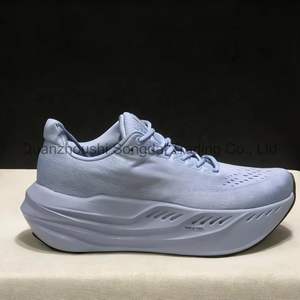 Scarpe da Running Designer <span class=keywords><strong>Uomo</strong></span> Max Triple Black Ice Grey, Scarpe da Ginnastica e Walking in Stile Country - Product Image 2