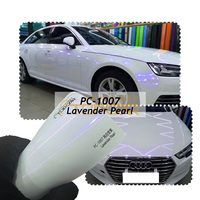 Nueva Película para Carrocería de PVC Resistente a los Arañazos y al Cambio de Color, Protección UV, Removible, de Lujo, Marca TOPCAR