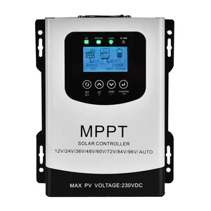 <span class=keywords><strong>Solar</strong></span> <span class=keywords><strong>Controller</strong></span> Regulator 12V/24V/36V48V/60V/72V/<span class=keywords><strong>96V</strong></span> Mppt <span class=keywords><strong>solar</strong></span> Laadregelaar Mppt 60A - Product Image 4