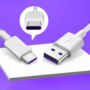 5A 40W 최고 책임 USB 케이블 빠른 위탁 고속 데이터 케이블 모든 전화를 위한 제일 USB 위탁 케이블