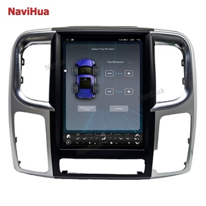 Autoradio Android Navihua 13 pouces avec navigation GPS pour Dodge RAM 2013 2014 2015 2016 2017 2018 Lecteur radio de voiture CarPlay - Product Image 4