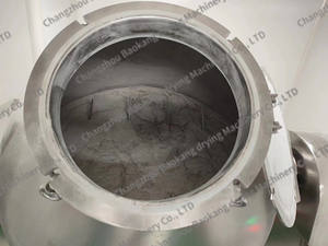 Secador Rotatorio <span class=keywords><strong>de</strong></span> Vacío <span class=keywords><strong>de</strong></span> Doble Cono <span class=keywords><strong>de</strong></span> Alta Eficiencia Serie SZG para <span class=keywords><strong>Perclorato</strong></span> <span class=keywords><strong>de</strong></span> <span class=keywords><strong>Potasio</strong></span> - Product Image 6