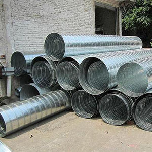 Macchina per la Produzione di Tubi Rotondi a Spirale per Condotti HVAC - Product Image 6